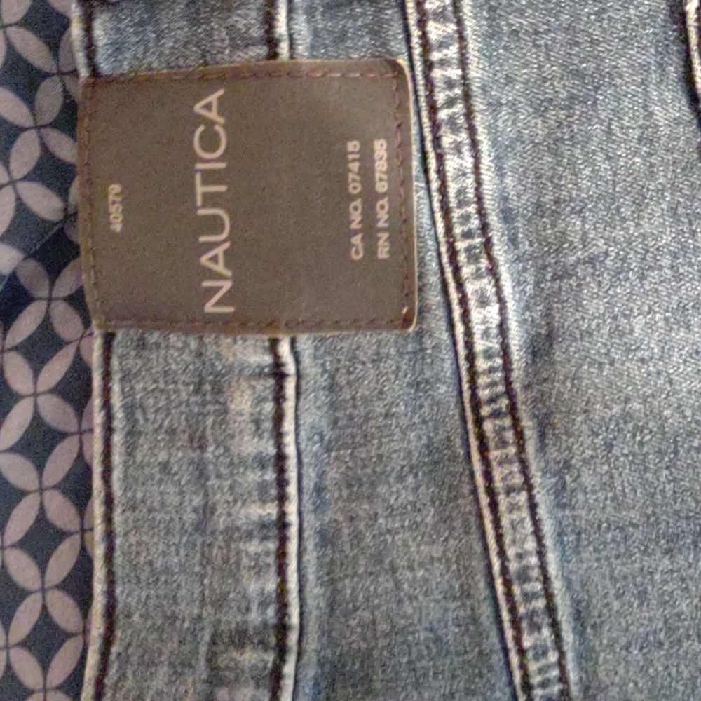 Nautica jeans 32 waist 30 length